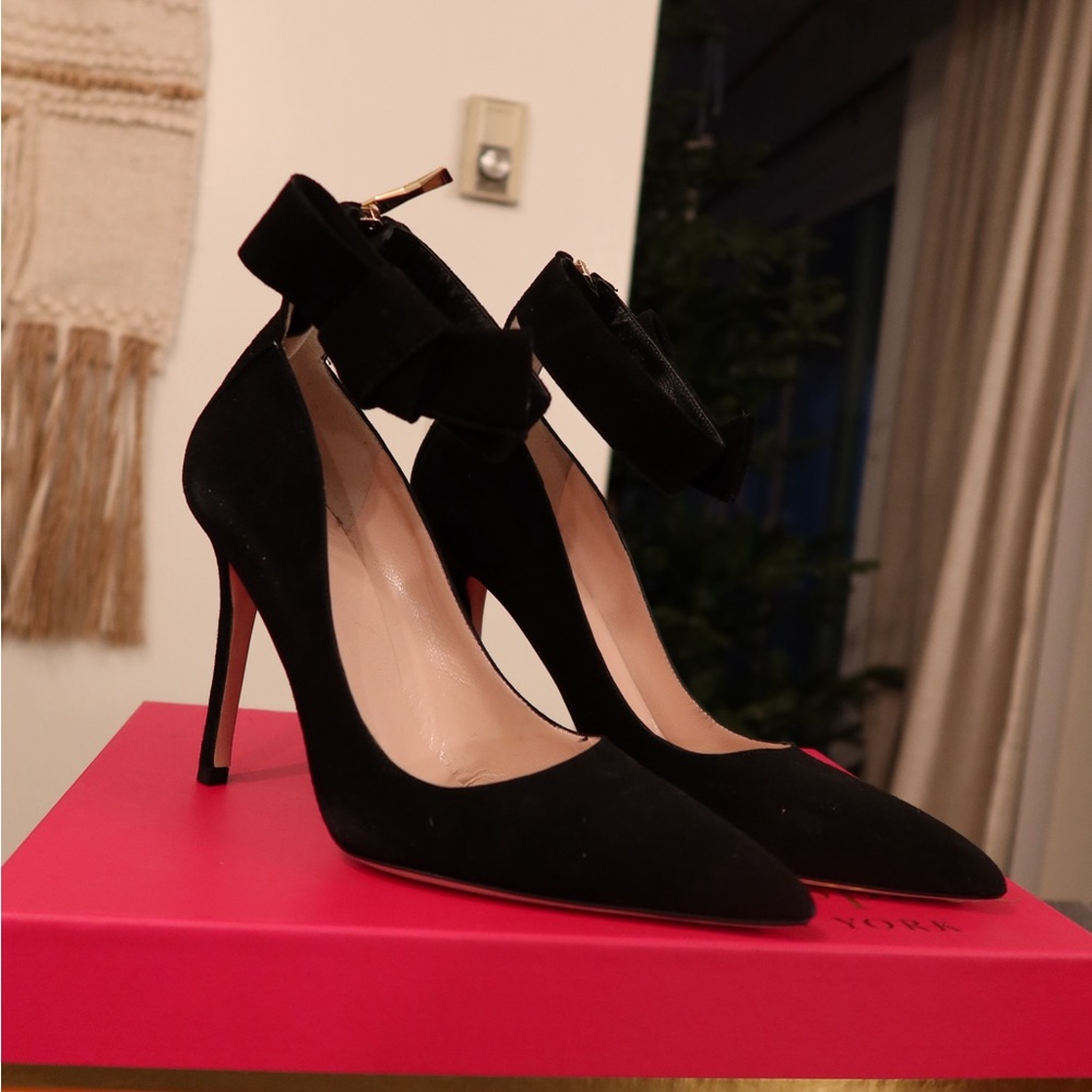 Kate Spade Isa Heels - new!